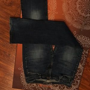 Old Navy The Sweetheart Jeans